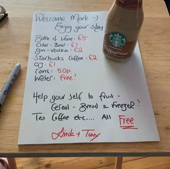 Lodge , Air Con , Free Parking , Mini Bar