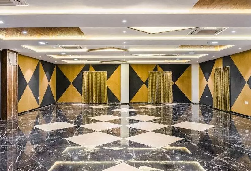 Meridian Hotel Banquets And Rooms