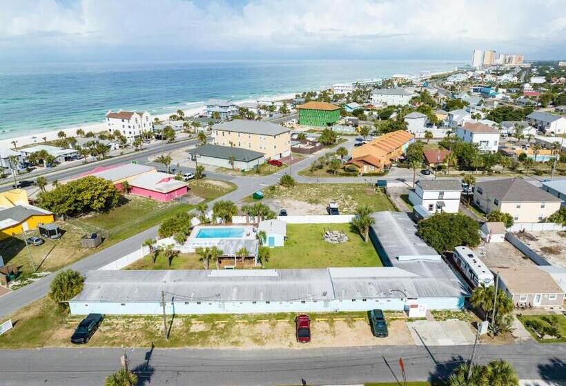 모텔 Bahama Breeze Suites