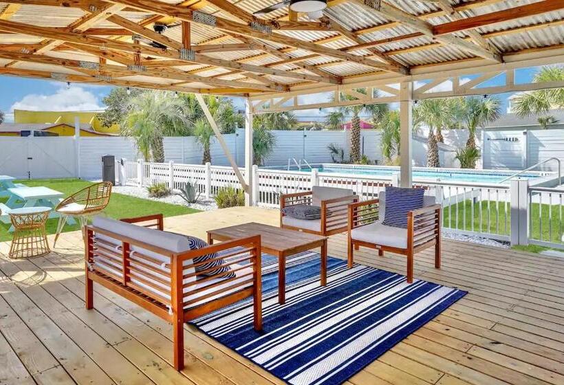 모텔 Bahama Breeze Suites