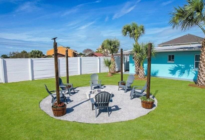 모텔 Bahama Breeze Suites