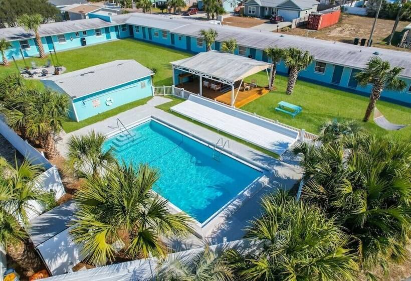 모텔 Bahama Breeze Suites