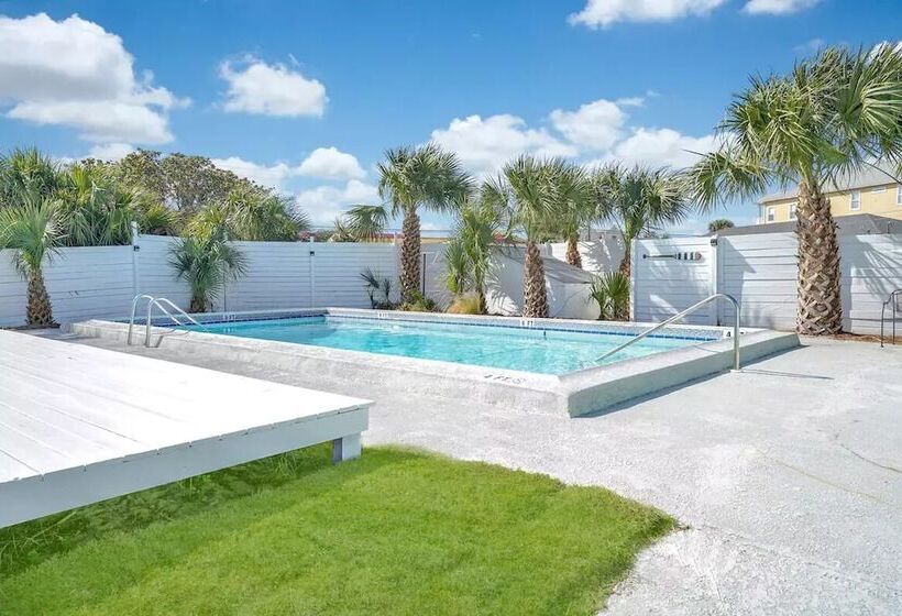 모텔 Bahama Breeze Suites