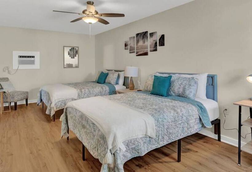 모텔 Bahama Breeze Suites