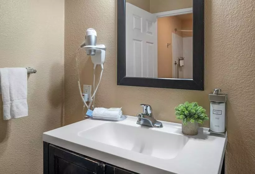 Motelli Buck Meadows Lodge