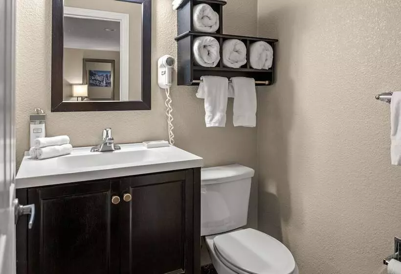 Motelli Buck Meadows Lodge