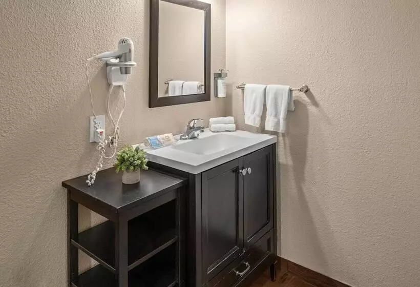 Motelli Buck Meadows Lodge