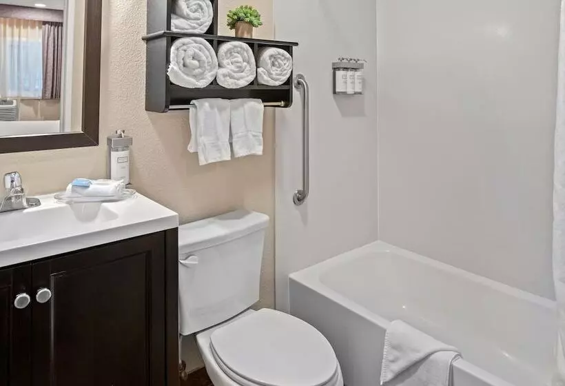 Motelli Buck Meadows Lodge