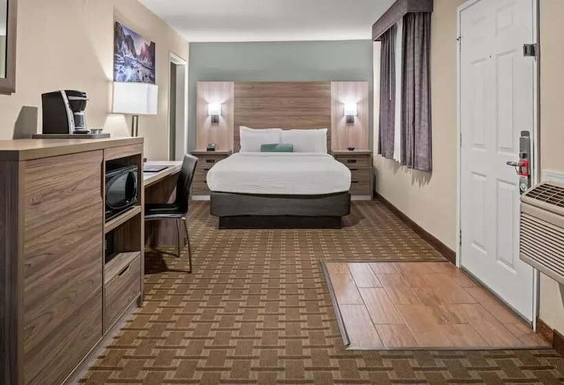 Motelli Buck Meadows Lodge