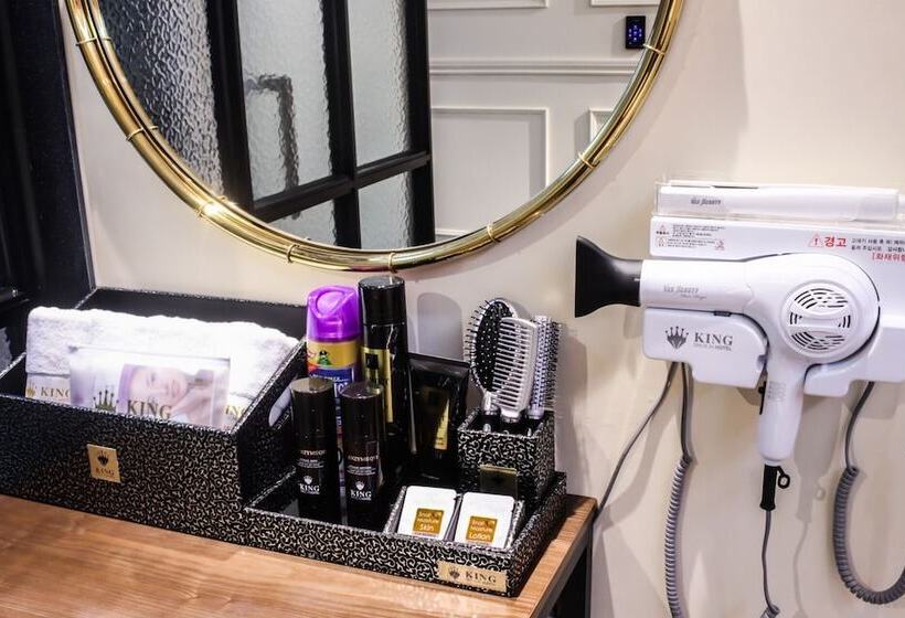 汽车旅馆 Namwon King