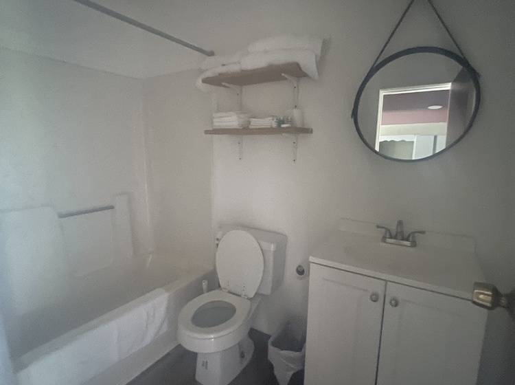 מוטל Rainbow Golf Club