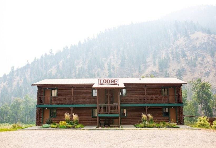 汽车旅馆 River S Fork Lodge