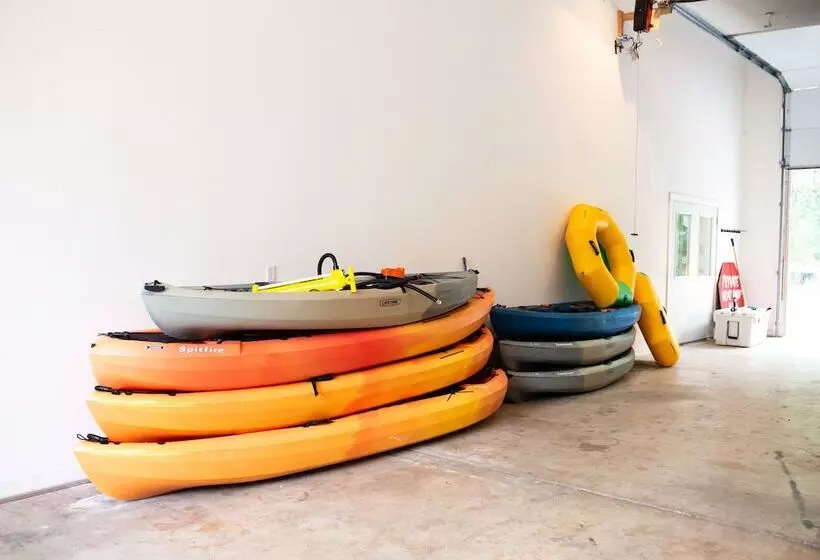 モーテル River S Fork Lodge