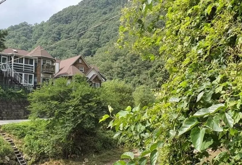پانسیون Gapyeong Hue Island