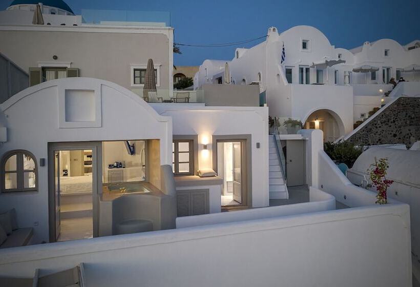 Pensión Artemis Villas , Imerovigli