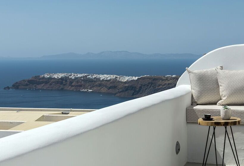 Pensión Artemis Villas , Imerovigli