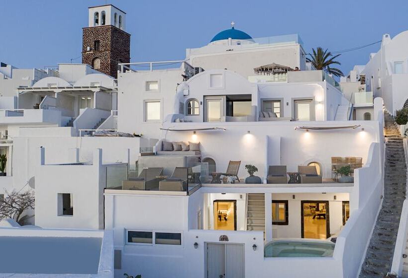 Pensión Artemis Villas , Imerovigli