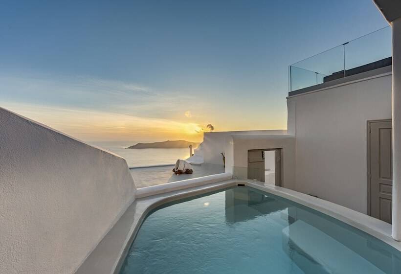 Pensión Artemis Villas , Imerovigli