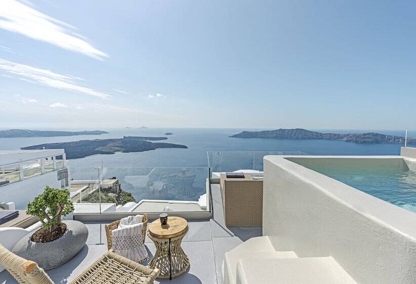 Pensión Artemis Villas , Imerovigli