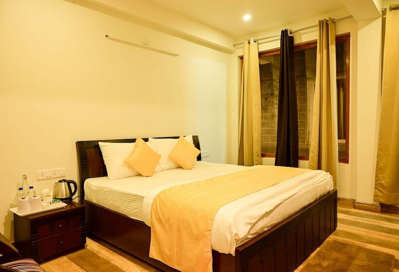 ペンション The Fern Villas Nainital