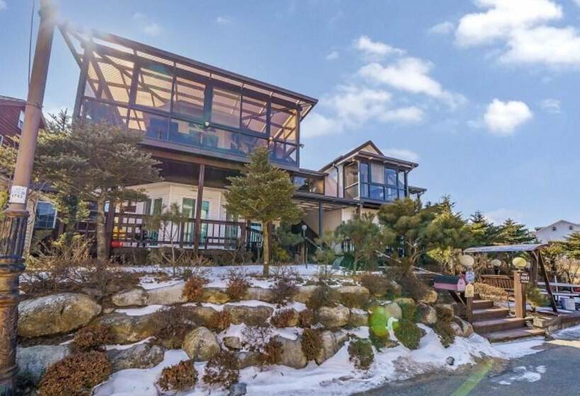 Pyeongchang Sky Keeper Pension