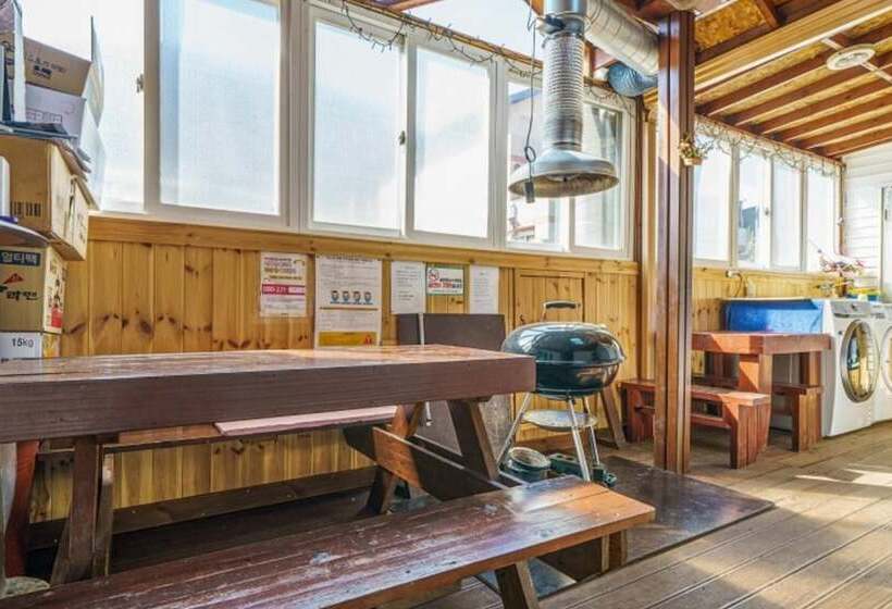 Pyeongchang Sky Keeper Pension