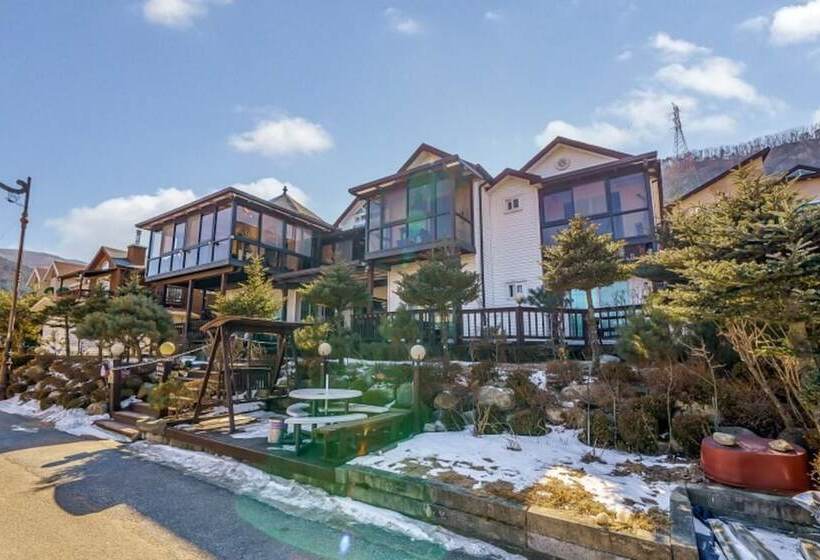 Pyeongchang Sky Keeper Pension