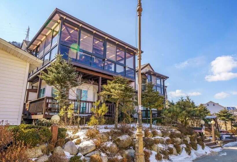 Pyeongchang Sky Keeper Pension