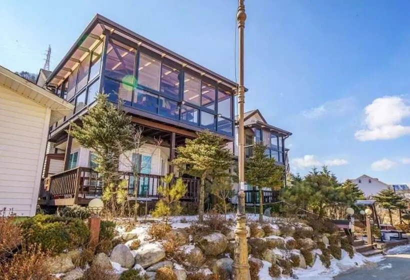 Pyeongchang Sky Keeper Pension