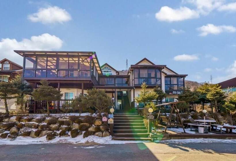 Pyeongchang Sky Keeper Pension