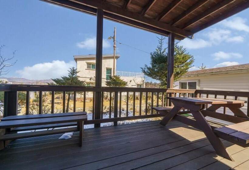 Pyeongchang Sky Keeper Pension