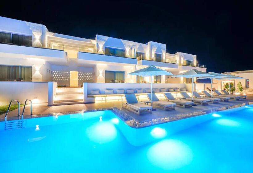 منتجع Narciso Thassos Luxury Suites