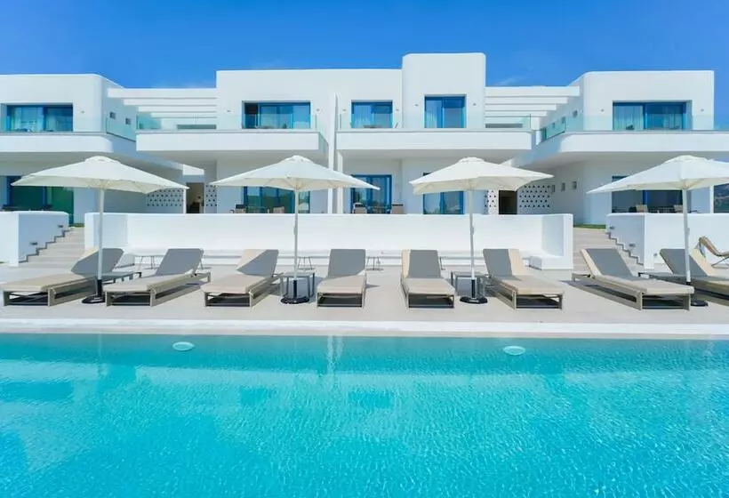 Lomakeskus Narciso Thassos Luxury Suites