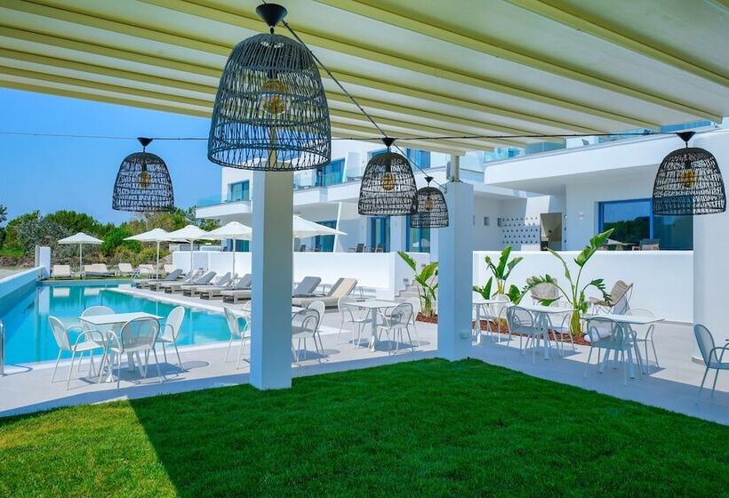 منتجع Narciso Thassos Luxury Suites