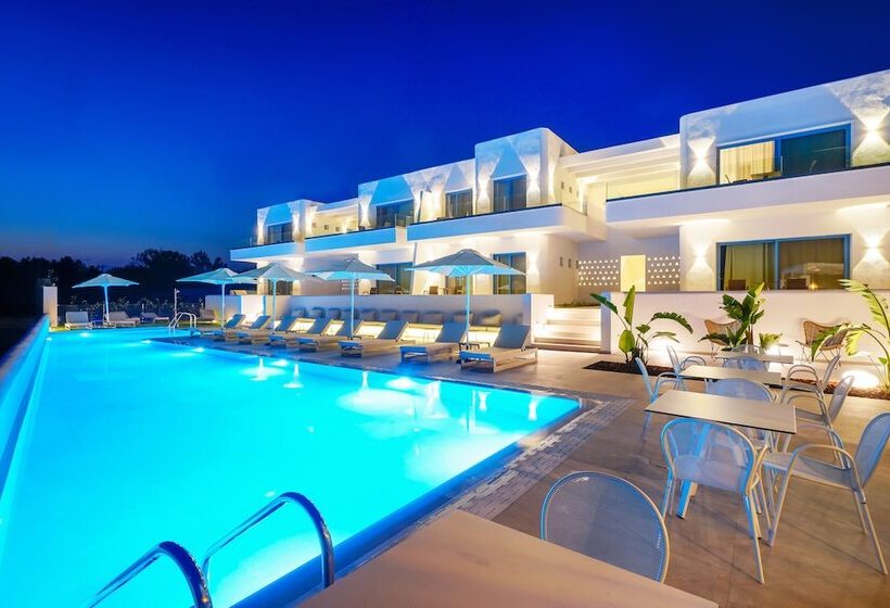 منتجع Narciso Thassos Luxury Suites