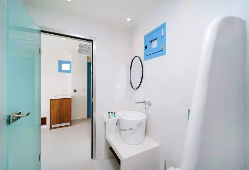 Lomakeskus Narciso Thassos Luxury Suites