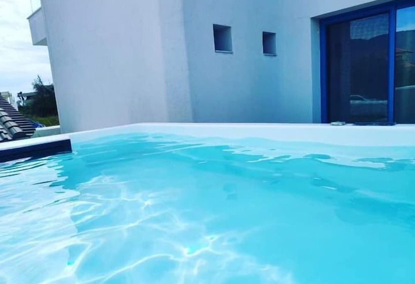 منتجع Narciso Thassos Luxury Suites