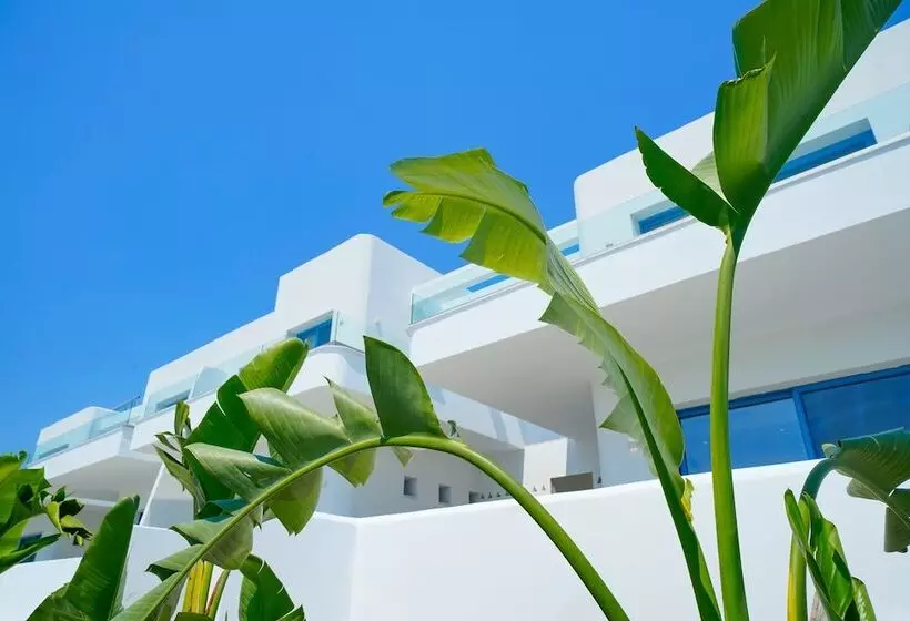 Lomakeskus Narciso Thassos Luxury Suites