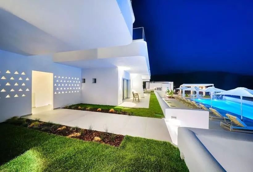 Lomakeskus Narciso Thassos Luxury Suites