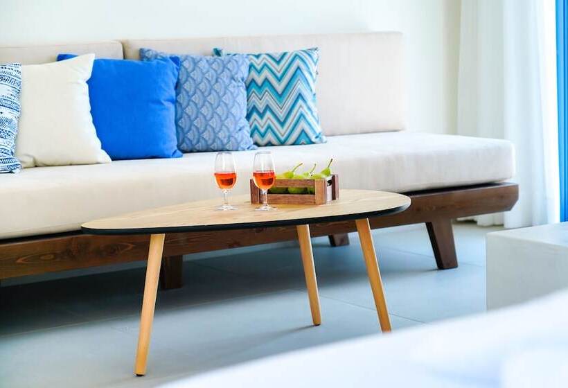 منتجع Narciso Thassos Luxury Suites