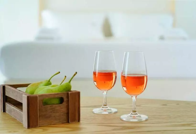 Lomakeskus Narciso Thassos Luxury Suites