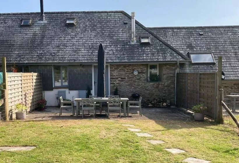 Stunning 3 Bed Cottage Near Totnes South Devon