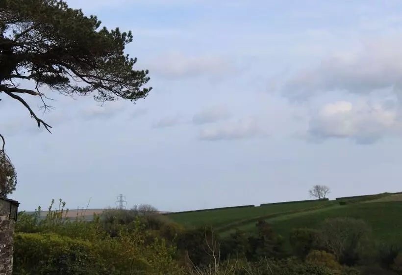 Stunning 3 Bed Cottage Near Totnes South Devon