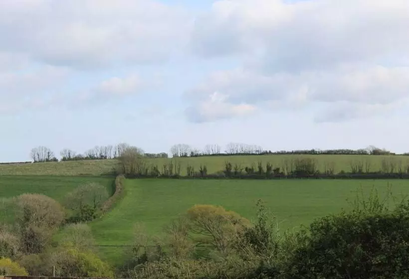 Stunning 3 Bed Cottage Near Totnes South Devon