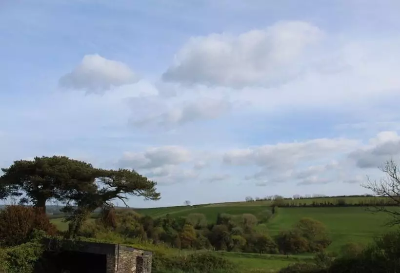 Stunning 3 Bed Cottage Near Totnes South Devon