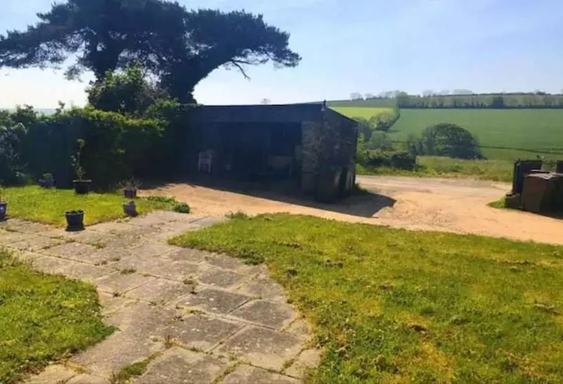 Stunning 3 Bed Cottage Near Totnes South Devon