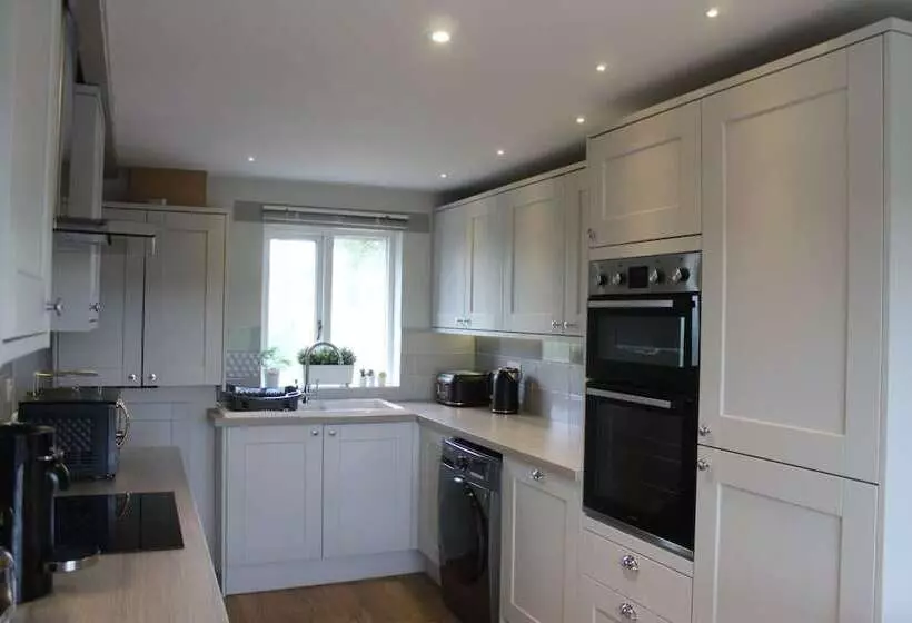 Stunning 3 Bed Cottage Near Totnes South Devon