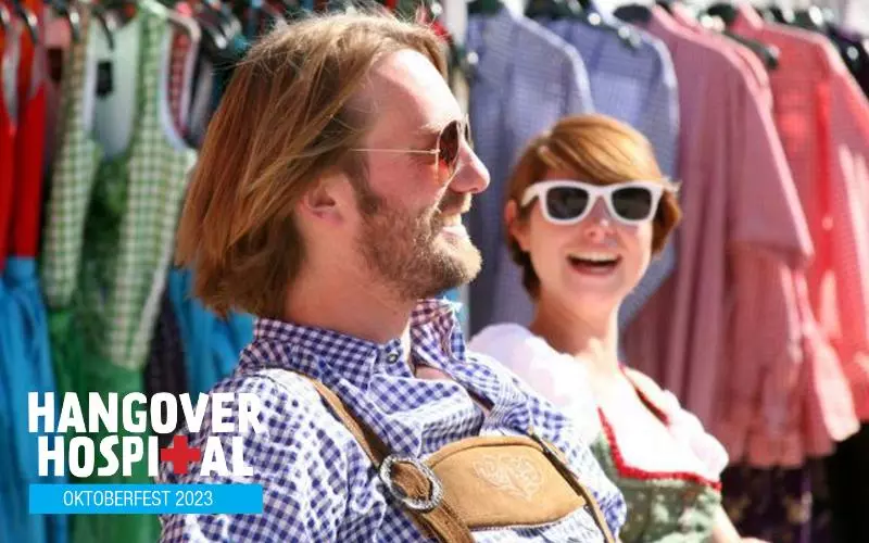 The Hangover Hospital   Hostel