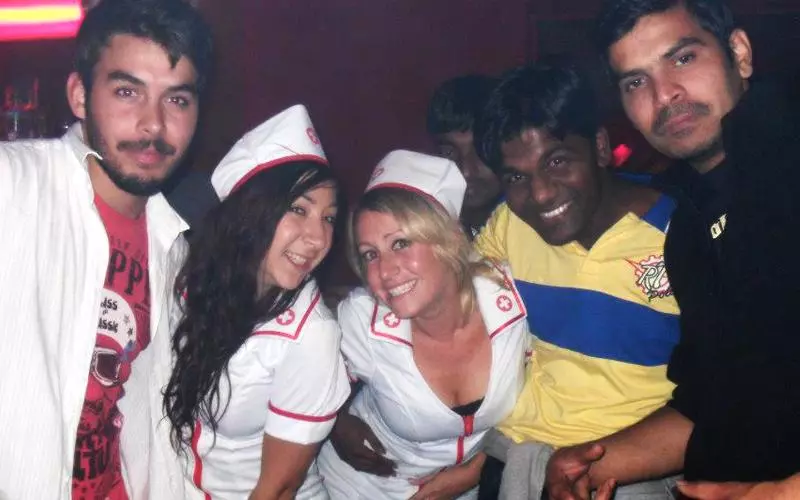 The Hangover Hospital   Hostel