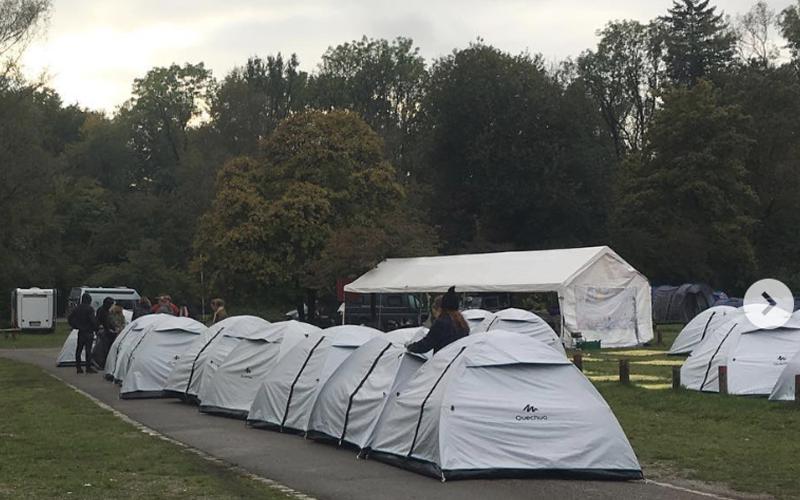 The Hangover Hospital Hostel